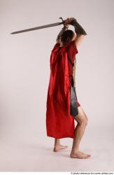 Marcus Roman Warrior With Sword